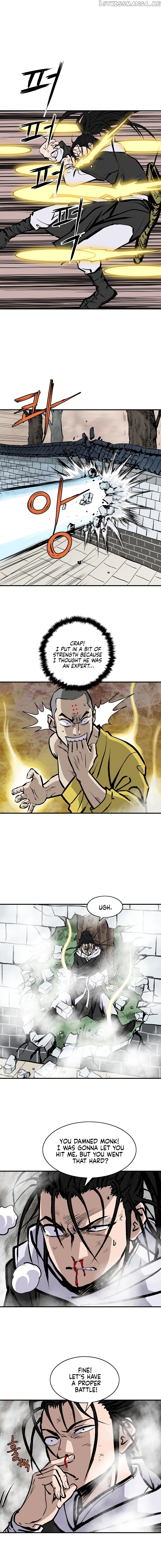 Bowblade Spirit chapter 21 - page 6