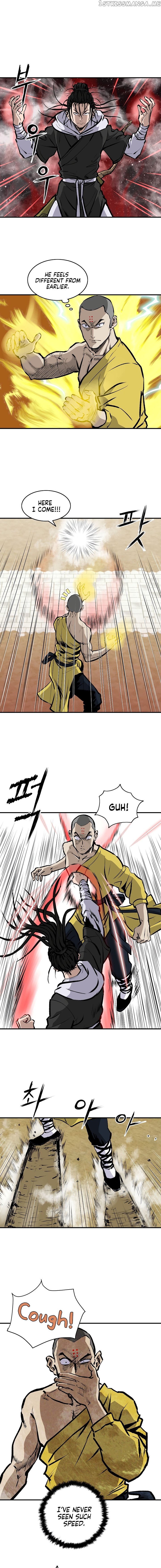 Bowblade Spirit chapter 21 - page 7