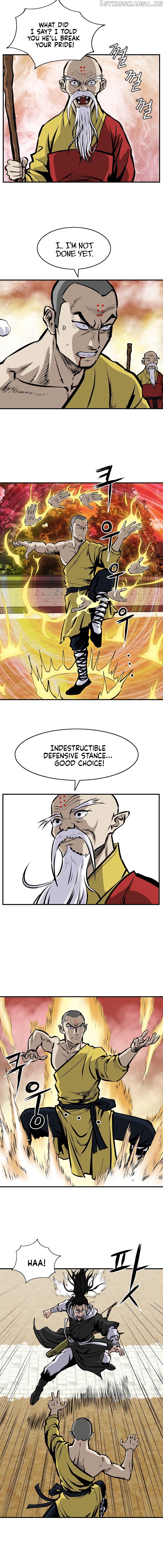 Bowblade Spirit chapter 21 - page 8