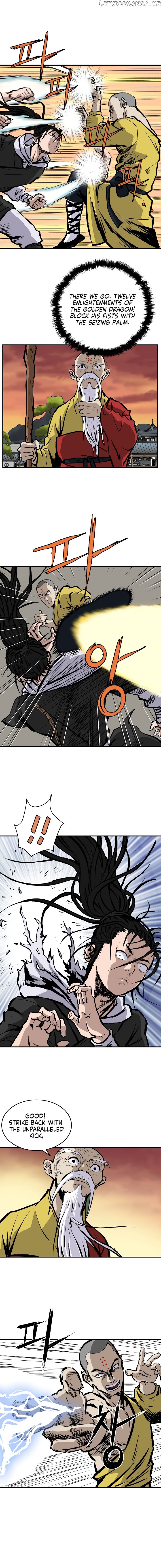 Bowblade Spirit chapter 21 - page 9