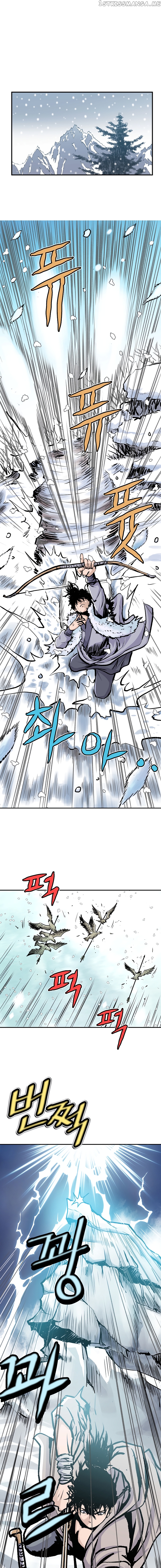 Bowblade Spirit chapter 8 - page 4