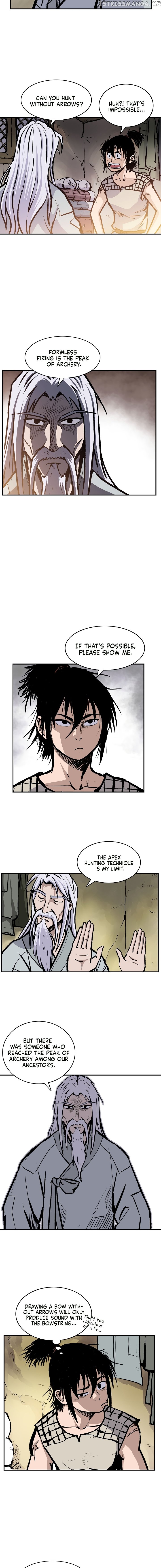 Bowblade Spirit chapter 8 - page 7
