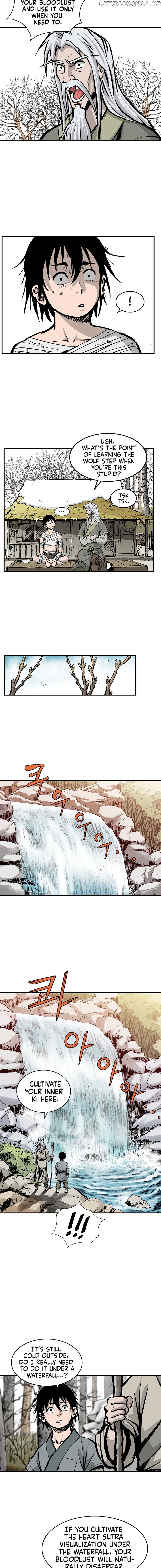 Bowblade Spirit chapter 6 - page 11