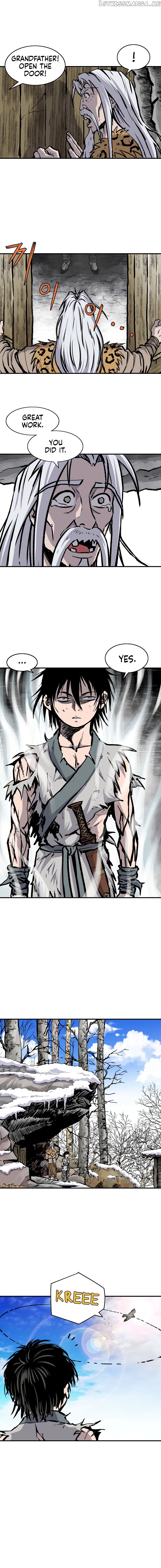 Bowblade Spirit chapter 6 - page 5