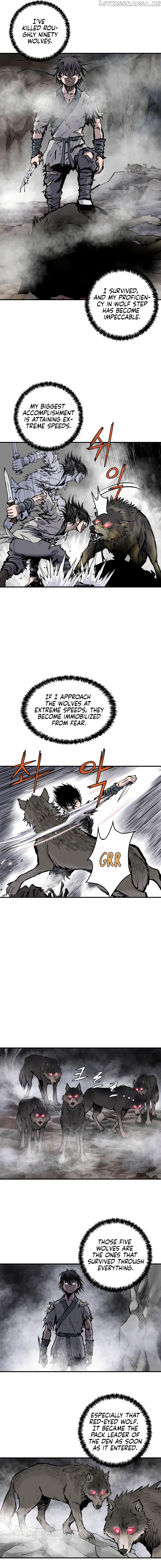 Bowblade Spirit chapter 5 - page 11