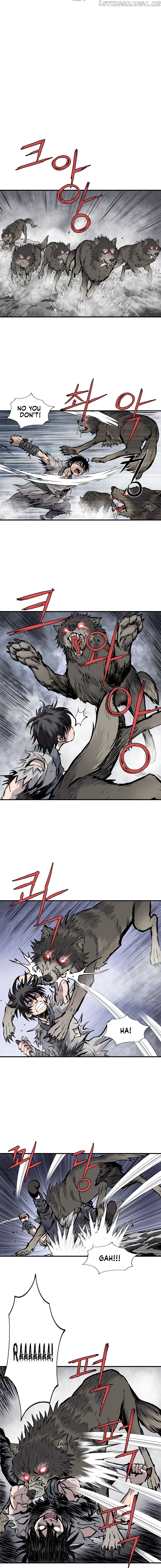 Bowblade Spirit chapter 5 - page 13