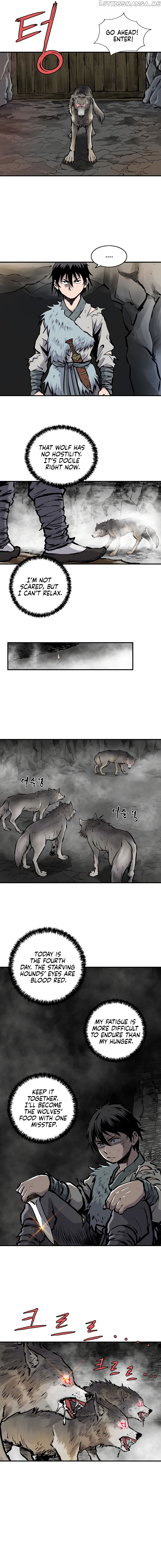 Bowblade Spirit chapter 5 - page 4