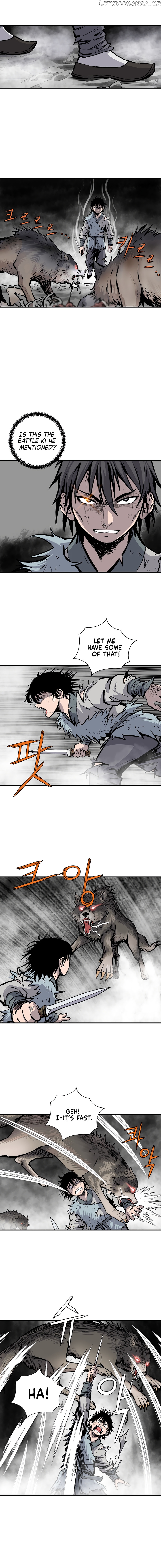 Bowblade Spirit chapter 5 - page 6