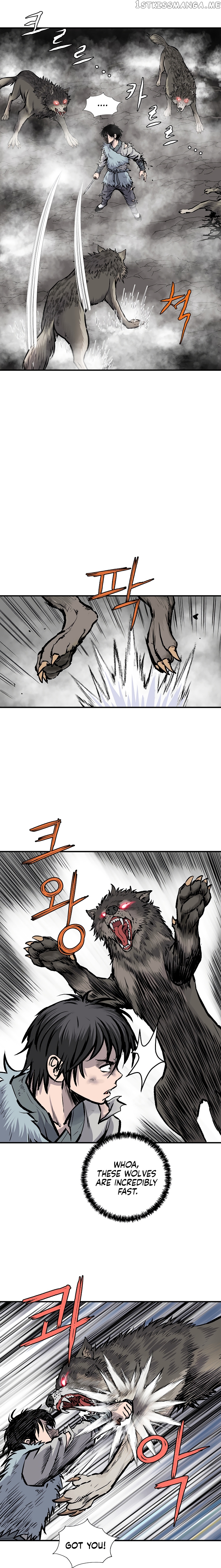 Bowblade Spirit chapter 5 - page 7