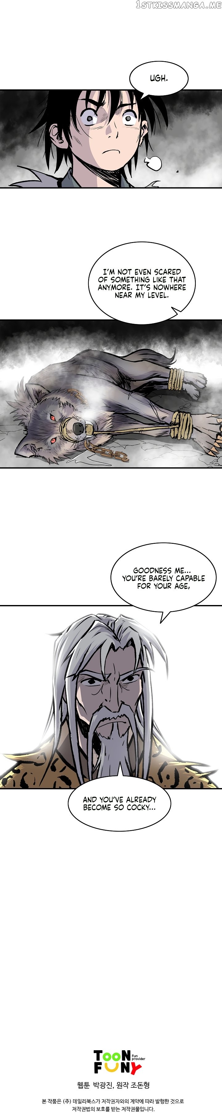 Bowblade Spirit chapter 4 - page 13