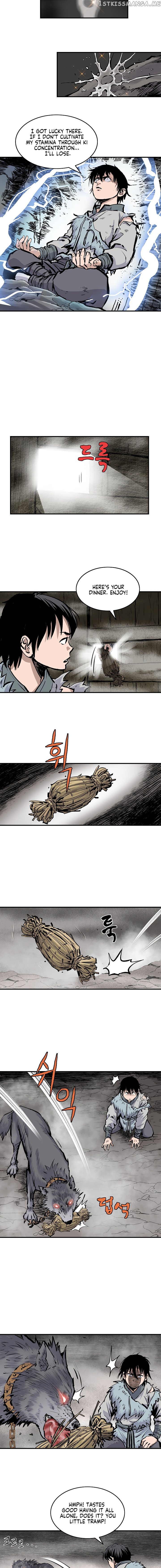 Bowblade Spirit chapter 4 - page 7