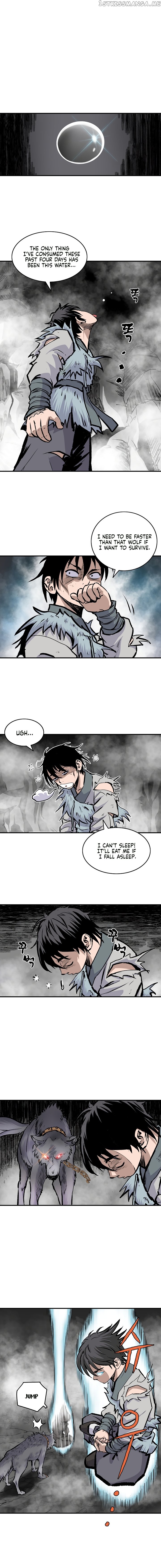 Bowblade Spirit chapter 4 - page 9