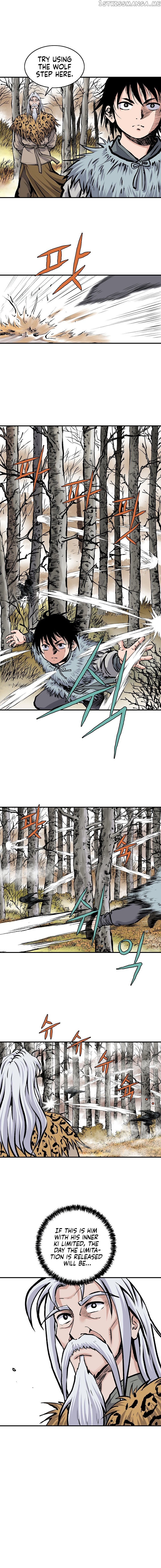 Bowblade Spirit chapter 3 - page 10