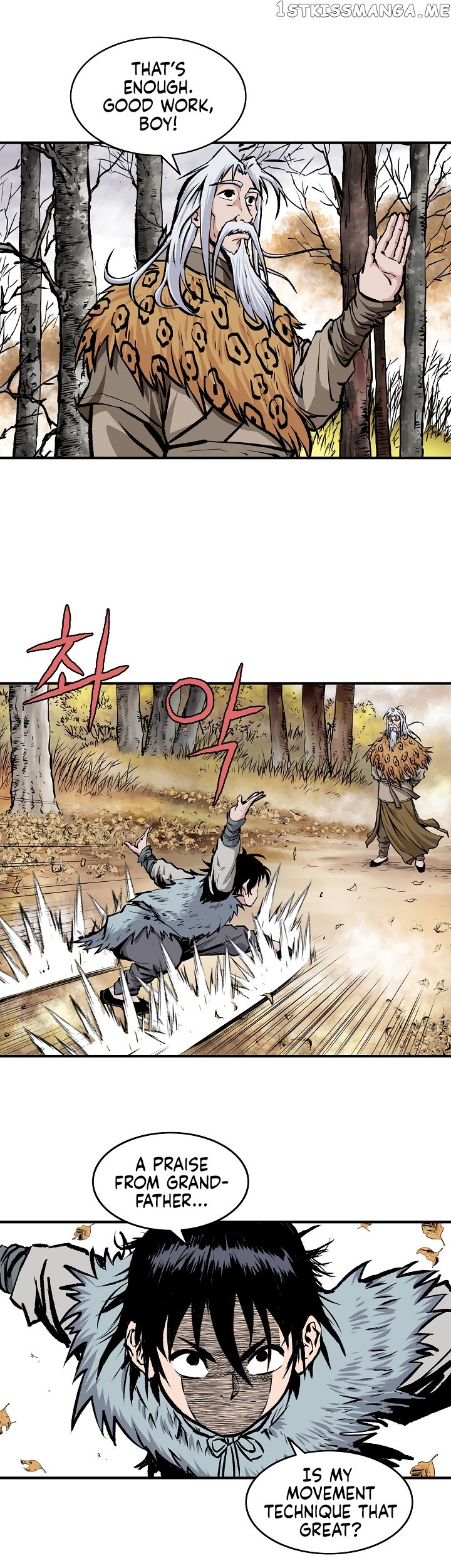 Bowblade Spirit chapter 3 - page 11