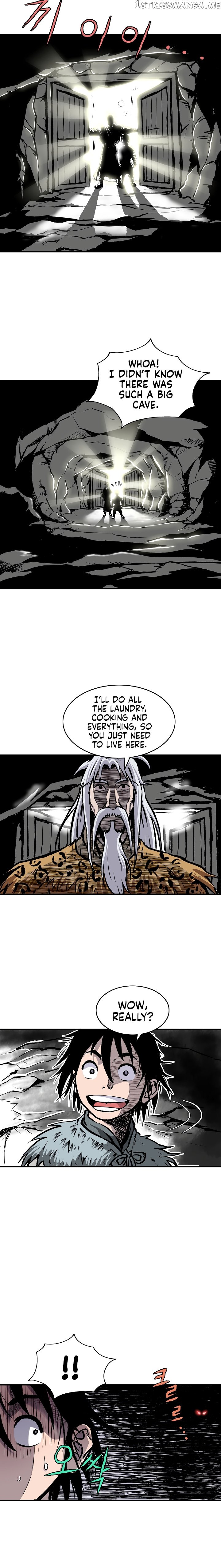 Bowblade Spirit chapter 3 - page 13
