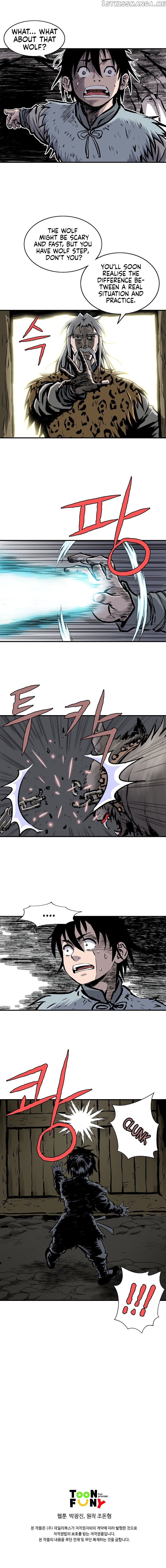 Bowblade Spirit chapter 3 - page 15