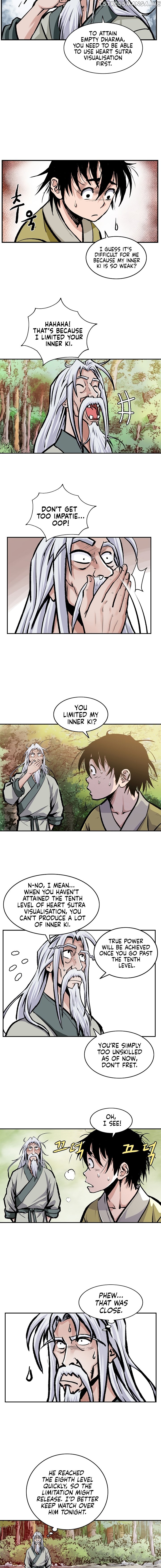 Bowblade Spirit chapter 3 - page 2