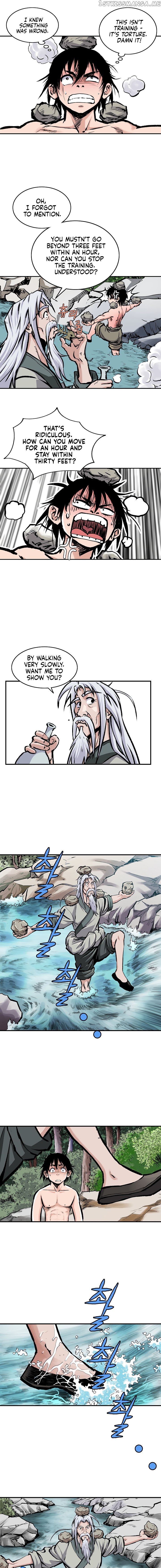 Bowblade Spirit chapter 3 - page 6