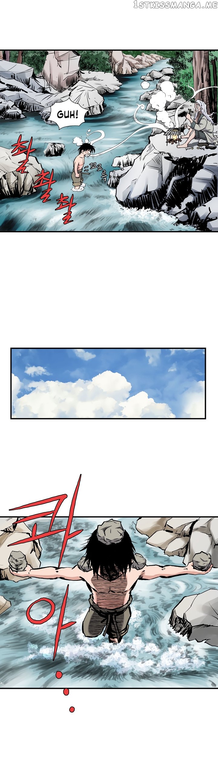 Bowblade Spirit chapter 3 - page 8
