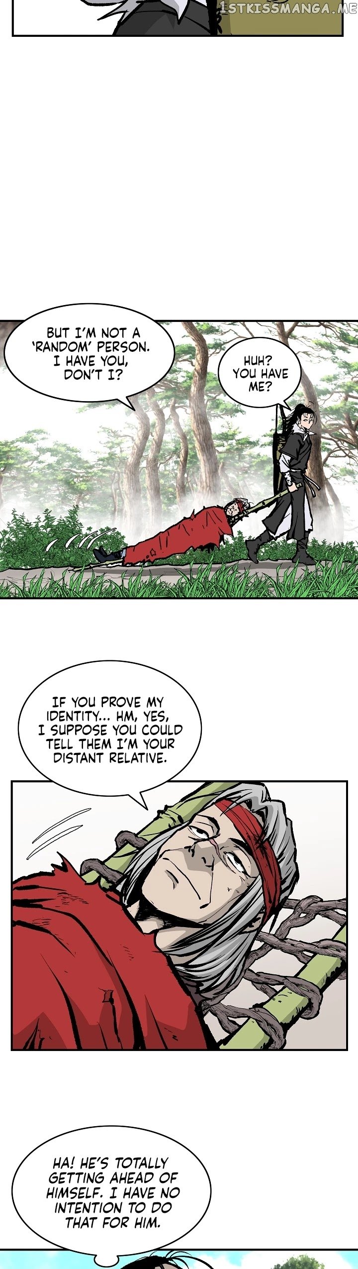 Bowblade Spirit chapter 25 - page 10