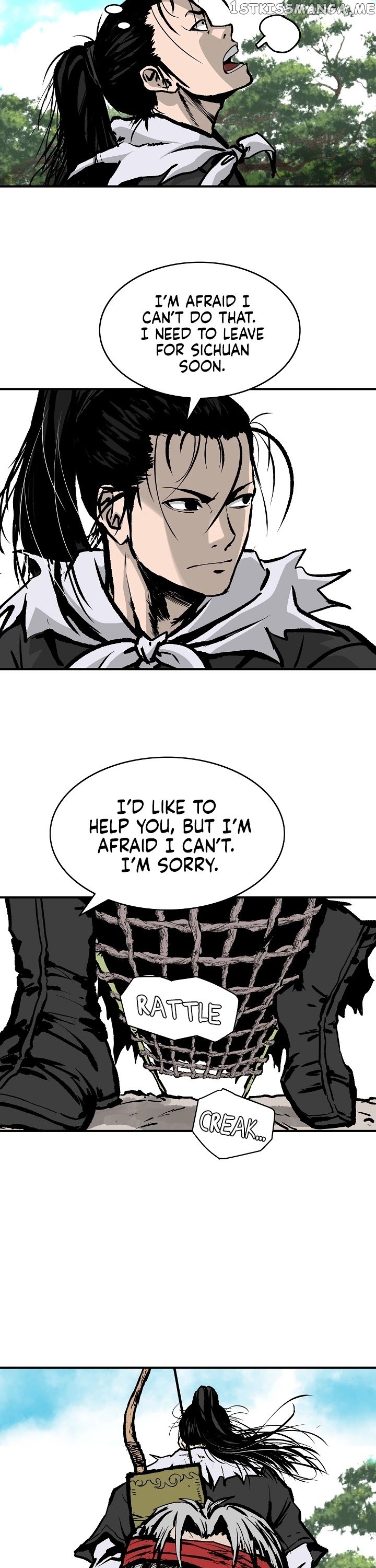 Bowblade Spirit chapter 25 - page 11