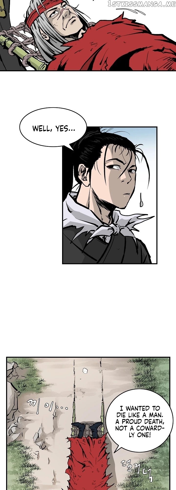 Bowblade Spirit chapter 25 - page 13