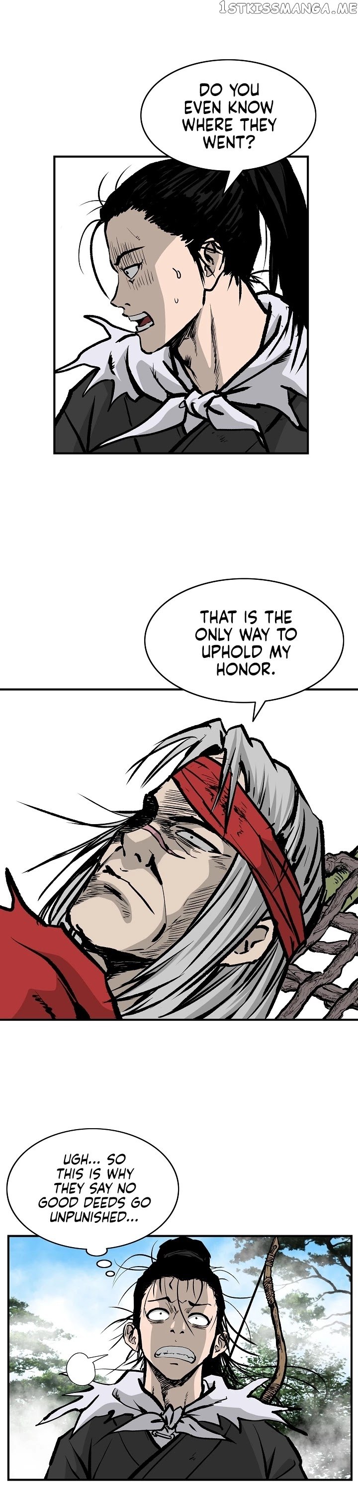 Bowblade Spirit chapter 25 - page 18