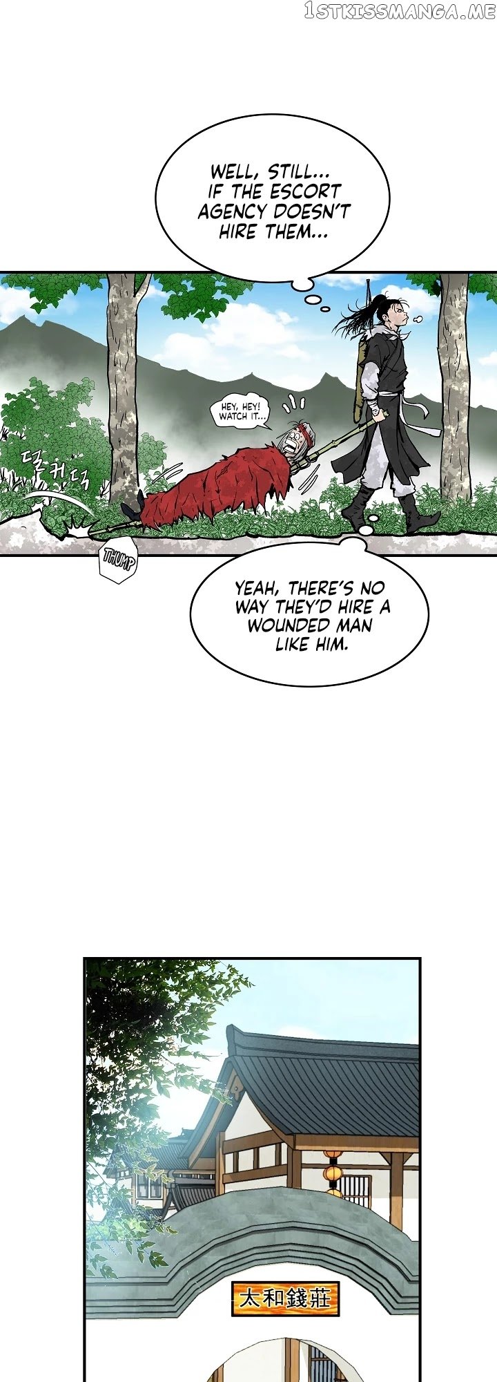 Bowblade Spirit chapter 25 - page 19