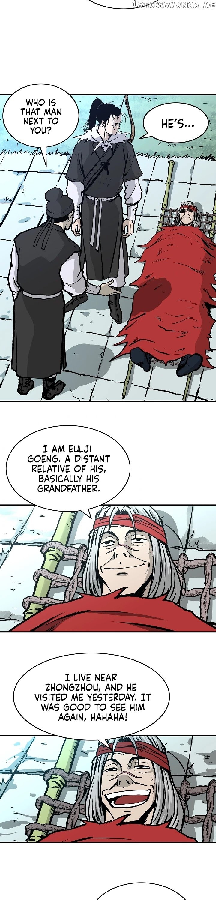 Bowblade Spirit chapter 25 - page 21