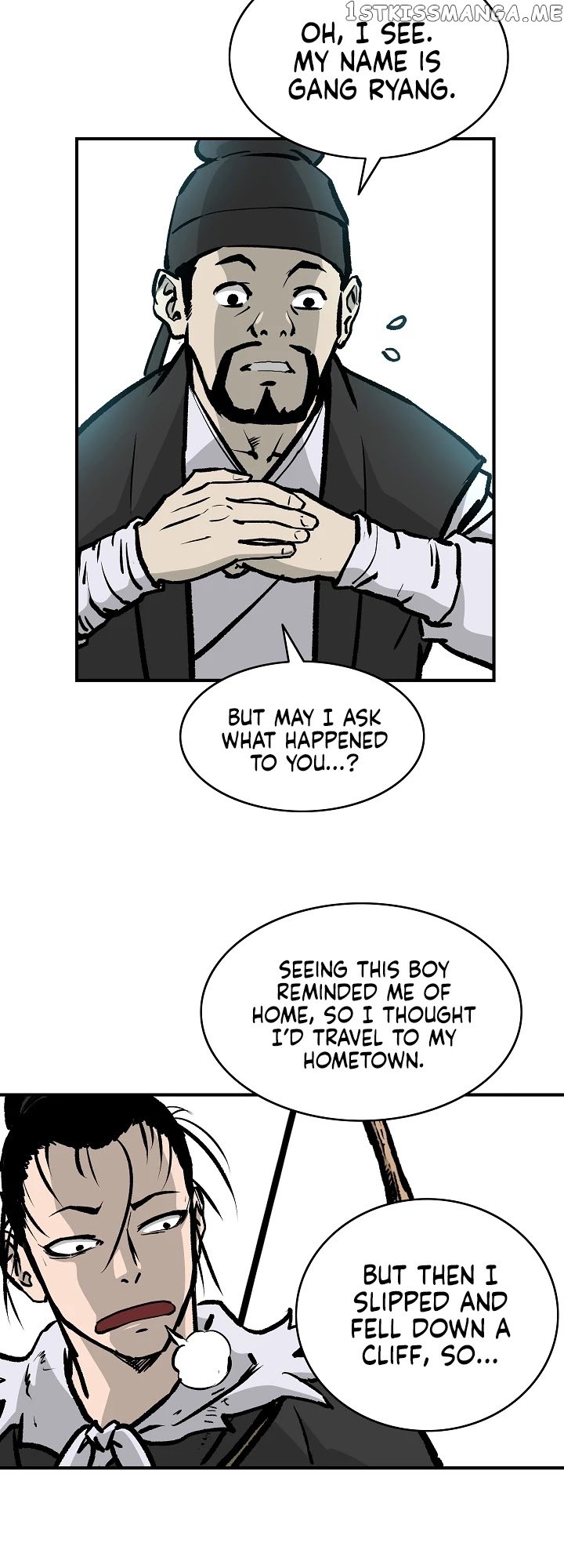 Bowblade Spirit chapter 25 - page 22