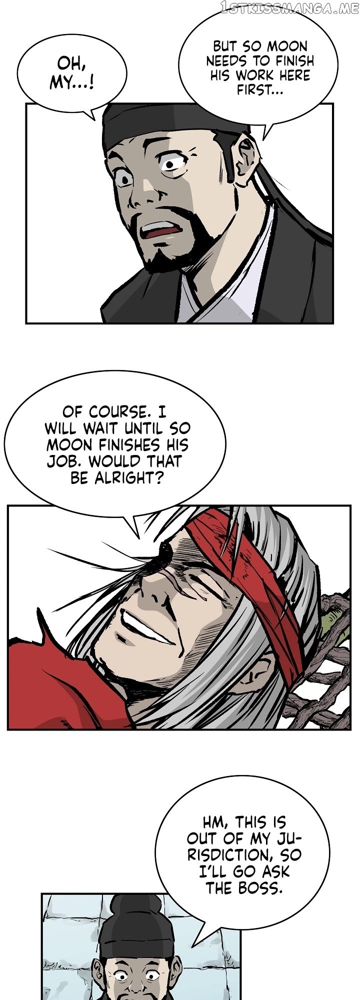 Bowblade Spirit chapter 25 - page 23