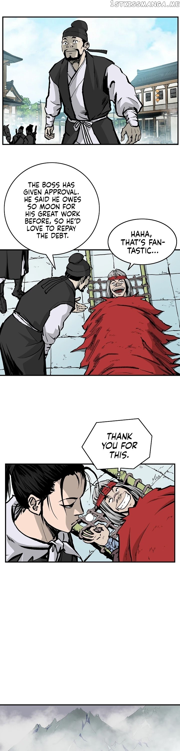 Bowblade Spirit chapter 25 - page 27