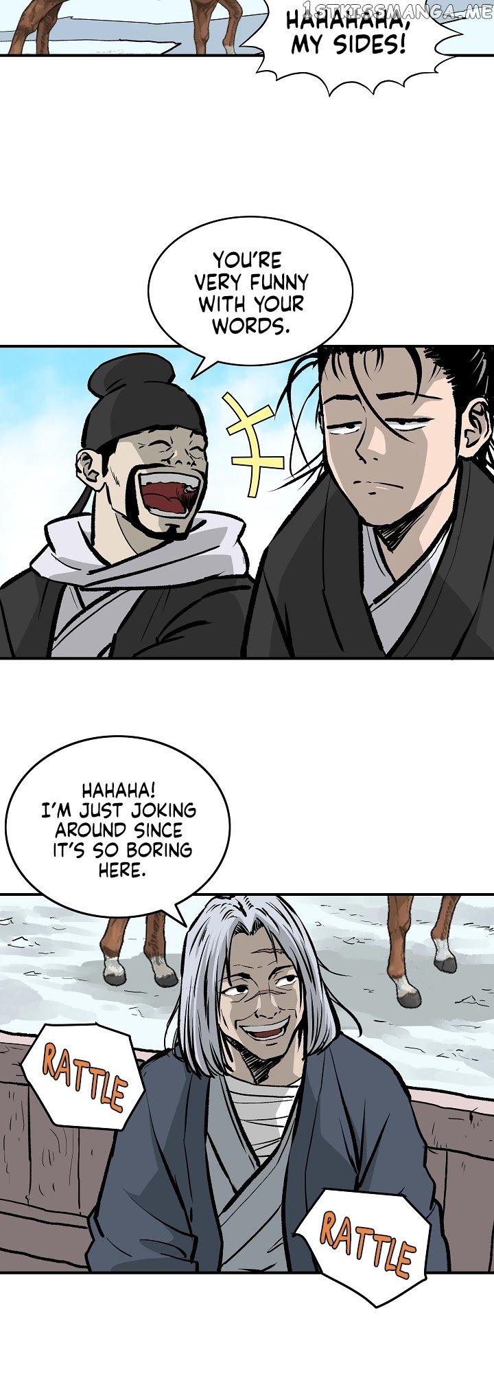 Bowblade Spirit chapter 25 - page 29