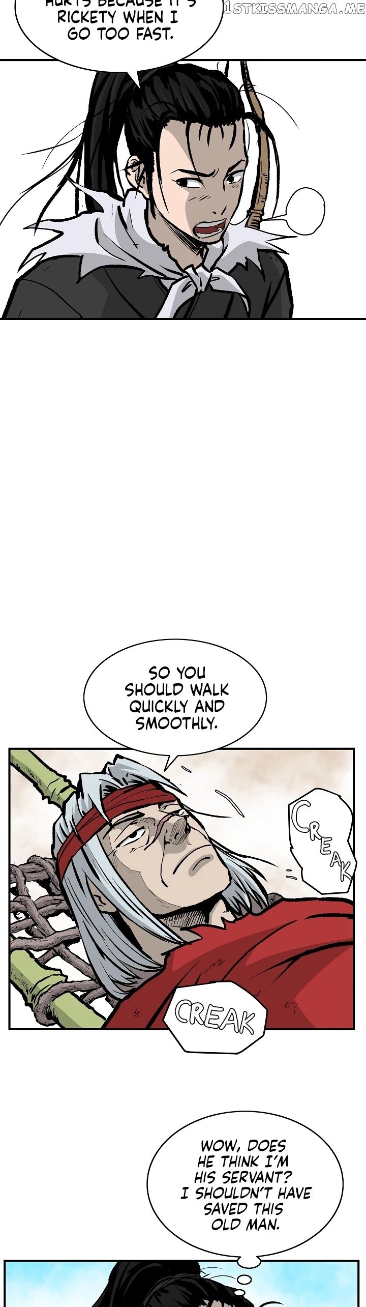 Bowblade Spirit chapter 25 - page 4