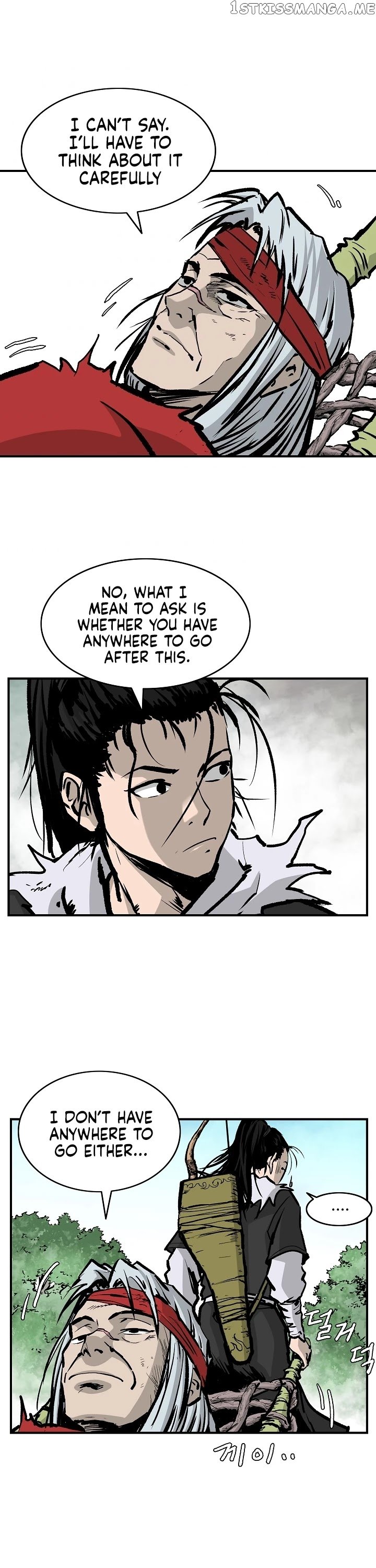 Bowblade Spirit chapter 25 - page 6