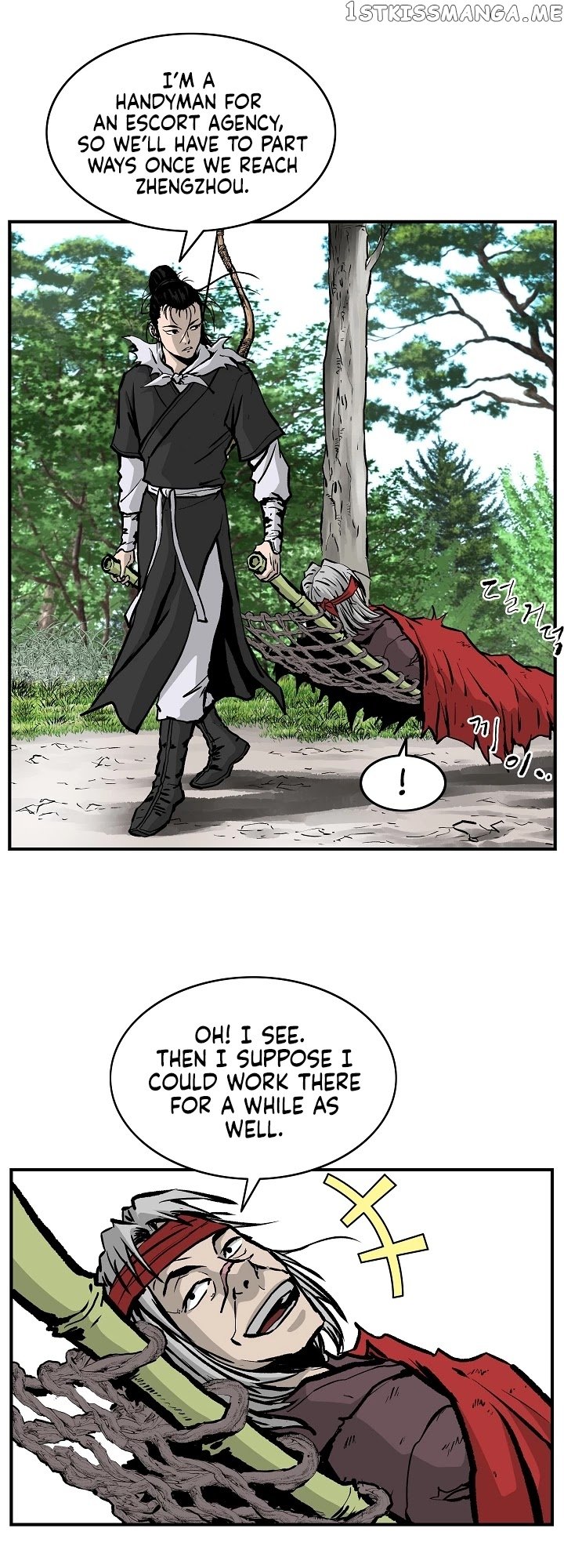 Bowblade Spirit chapter 25 - page 7