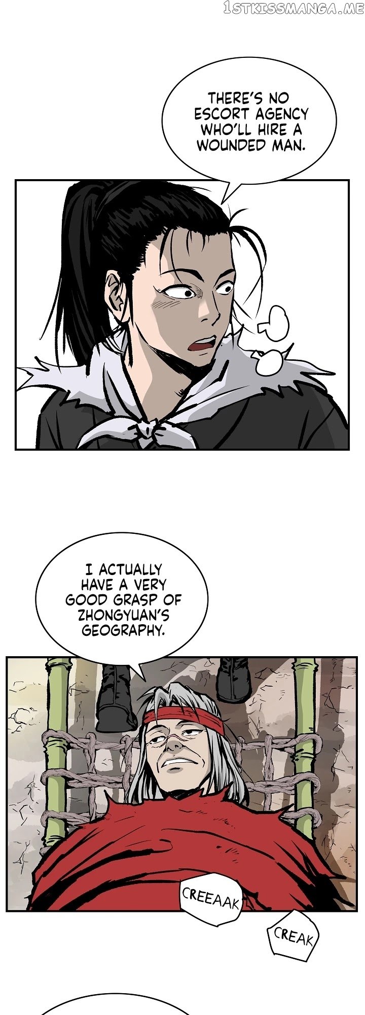 Bowblade Spirit chapter 25 - page 8