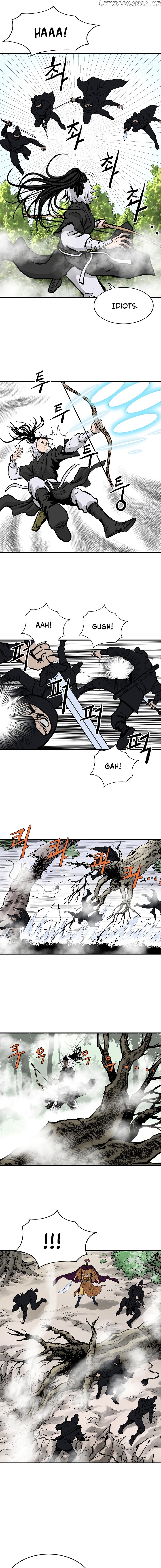 Bowblade Spirit chapter 24 - page 6