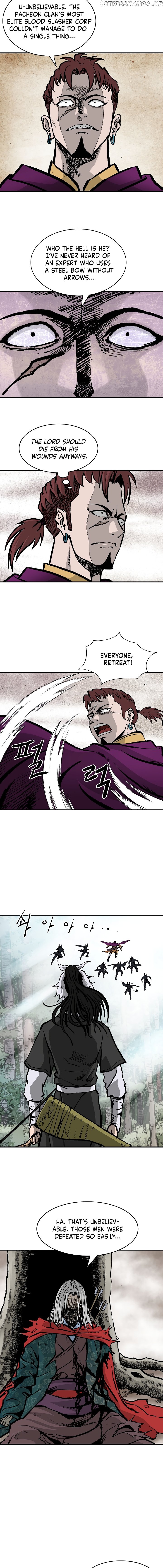 Bowblade Spirit chapter 24 - page 7