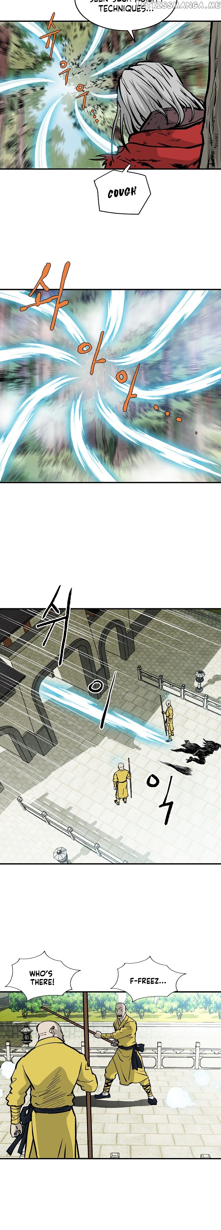 Bowblade Spirit chapter 24 - page 9