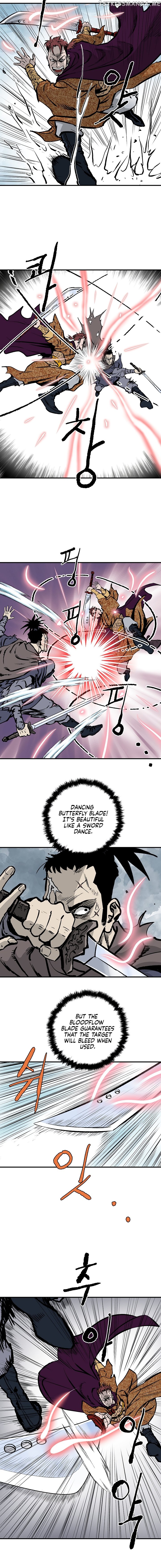 Bowblade Spirit chapter 23 - page 10
