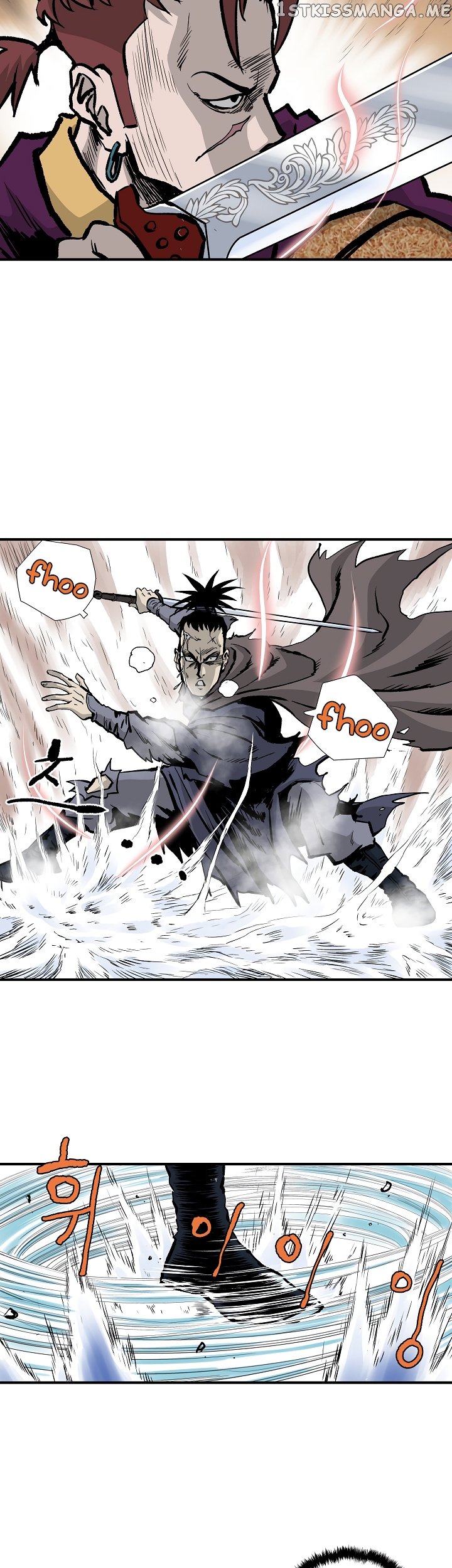 Bowblade Spirit chapter 23 - page 12