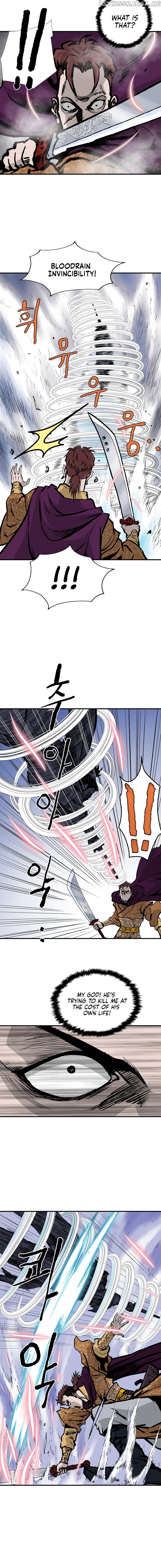 Bowblade Spirit chapter 23 - page 13