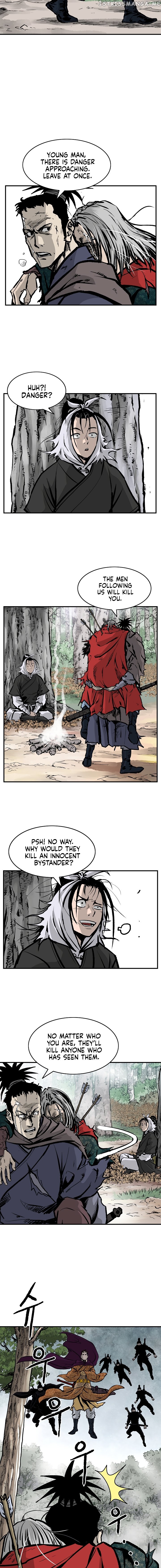 Bowblade Spirit chapter 23 - page 5