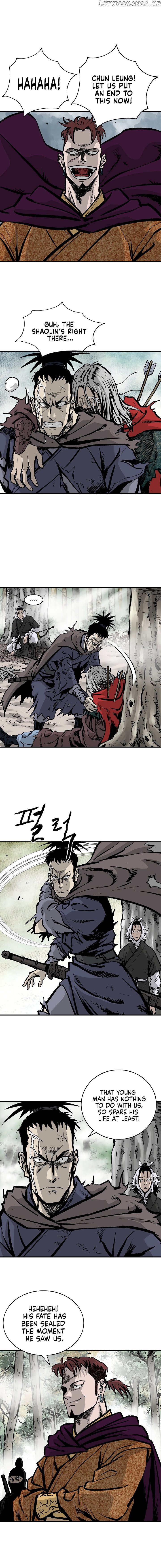 Bowblade Spirit chapter 23 - page 7