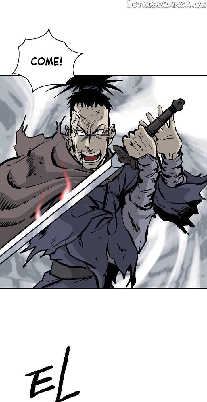Bowblade Spirit chapter 23 - page 9