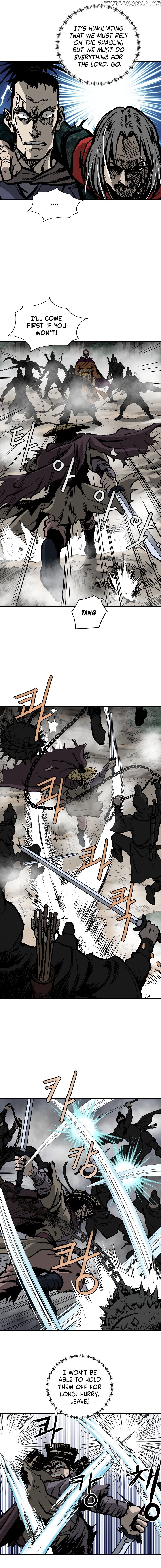 Bowblade Spirit chapter 22 - page 14