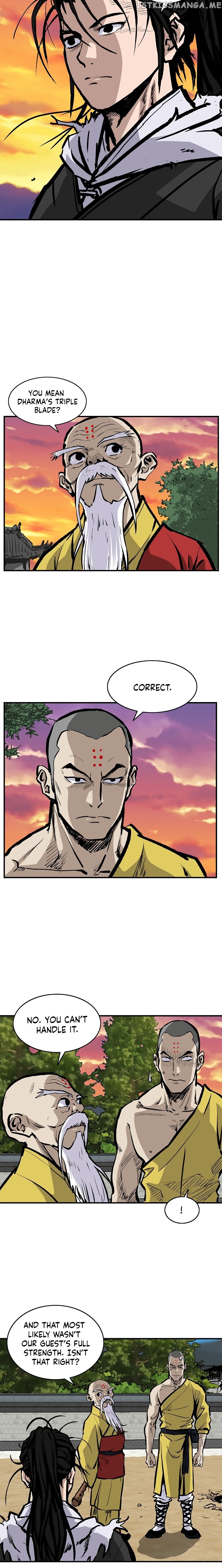 Bowblade Spirit chapter 22 - page 2