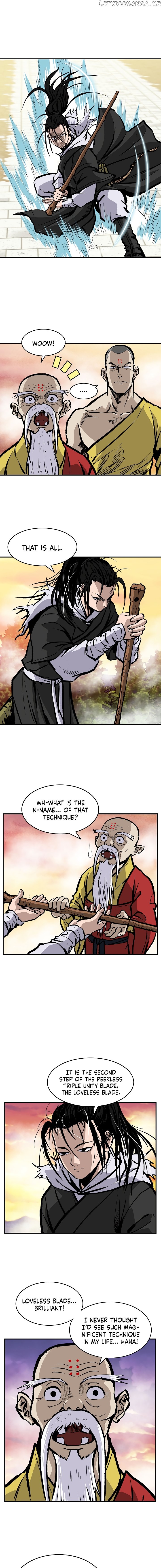 Bowblade Spirit chapter 22 - page 5