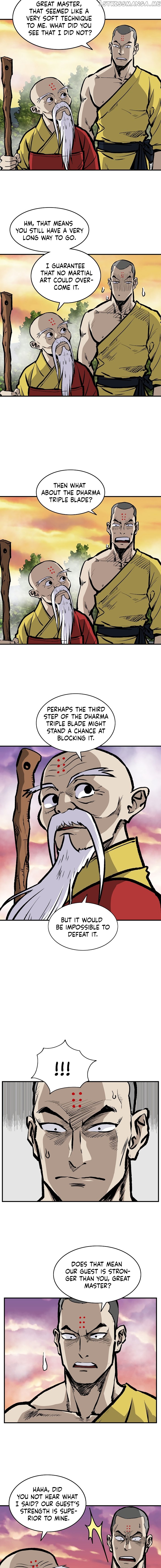 Bowblade Spirit chapter 22 - page 6